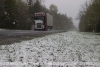 Зима вернулась в Беларусь в апреле