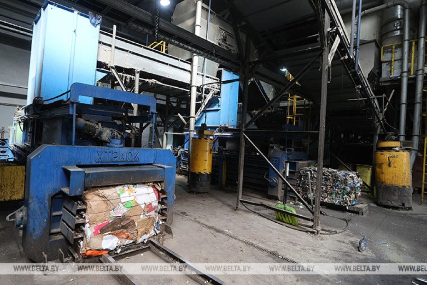 Что меняется в сфере обращения с отходами в Беларуси, рассказали в МЖКХ