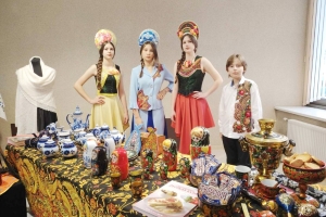 В Узде прошел областной отборочный тур XV Республиканского фестиваля национальных культур