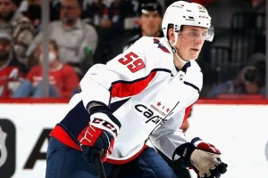 Протас забросил 20-ю шайбу и отдал 20-й голевой пас в сезоне НХЛ