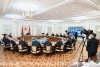 Лукашенко: остановка зерносушильного комплекса равна остановке всего цикла уборки