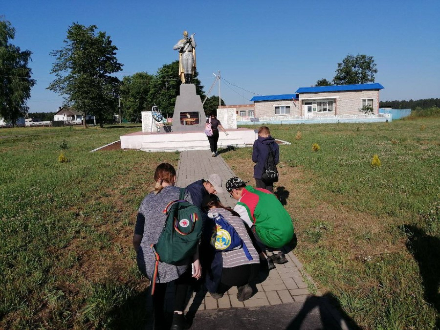 Бярэзінская панарама