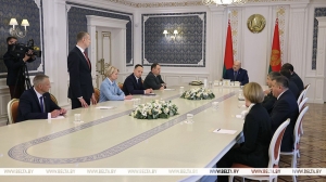 Лукашенко назначил главой Администрации Президента Крутого, первым замглавы - Петкевич