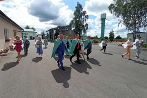Солигорскую птицефабрику посетили премьер-министр Роман Головченко и губернатор Александр Турчин