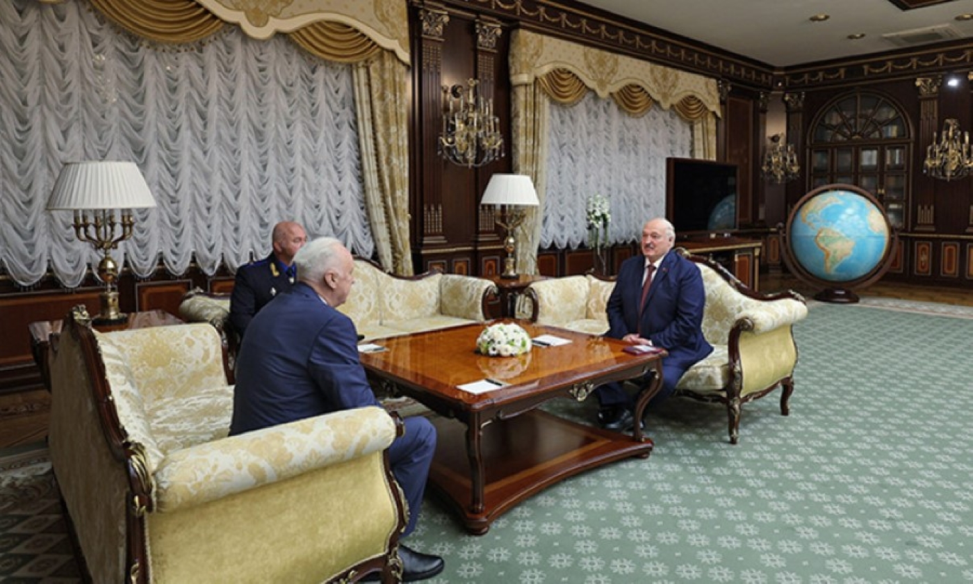Что Лукашенко обсуждал с Бастрыкиным? Подробности закрытой встречи