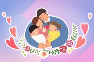 15 мая – День семьи