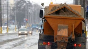 Более 30 тыс. тонн песко-соляной смеси заготовлено предприятиями ЖКХ Минской области к зиме