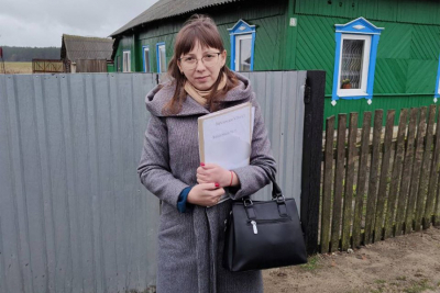 Позаботимся об инвалидах!