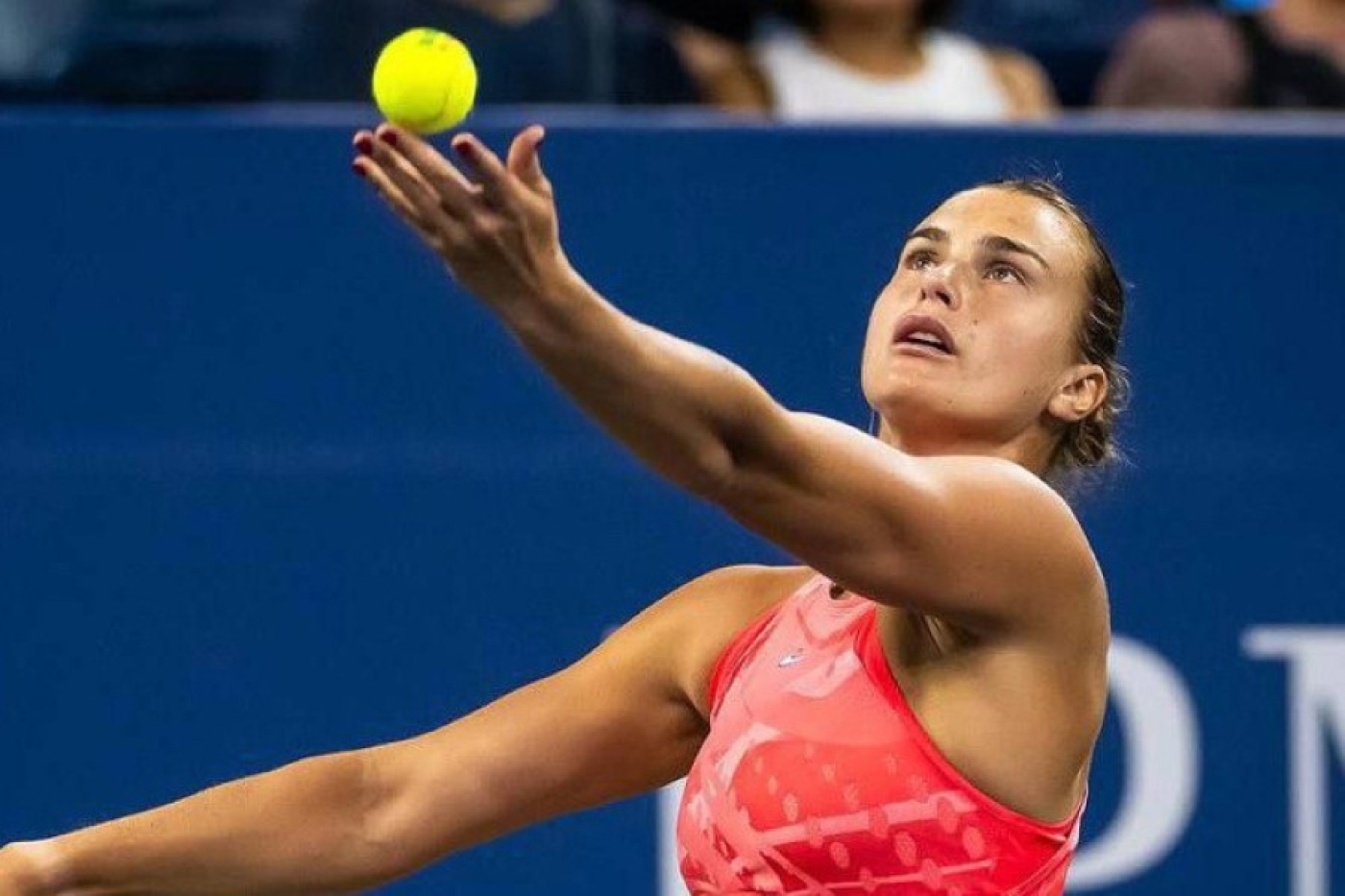Соболенко вышла в четвертьфинал турнира WTA-500 в Берлине