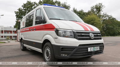 В Березе в руках у 10-летнего мальчика взорвалась петарда