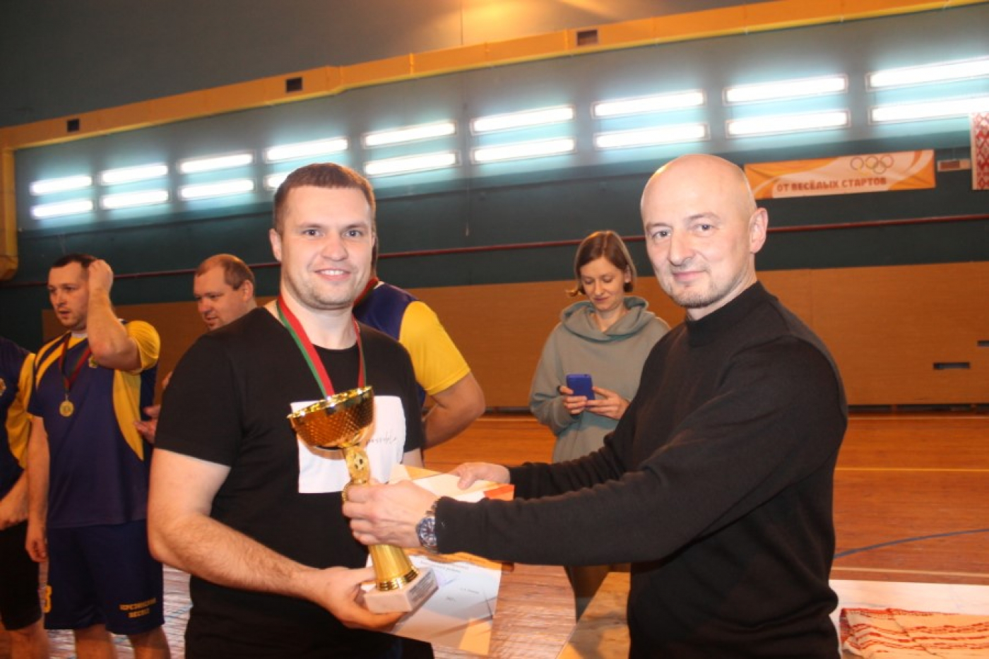 Интрига не хуже чемпионата мира