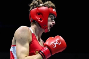 Белорус Румянцев взял бронзу первенства Европы-U17 по боксу в Черногории