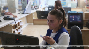 В Беларуси планируют внедрить услугу по высылке отправлений через почтомат