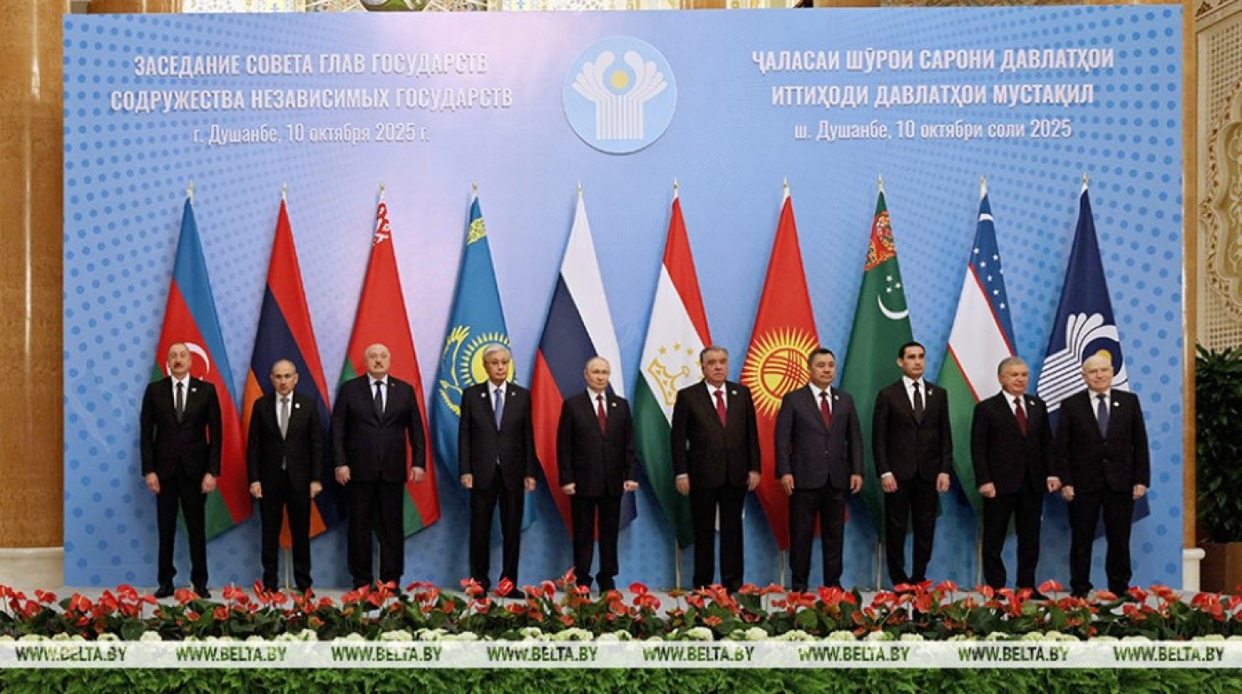 "Давайте видеть партнеров друг в друге". Лукашенко про укрепление экономического фундамента СНГ