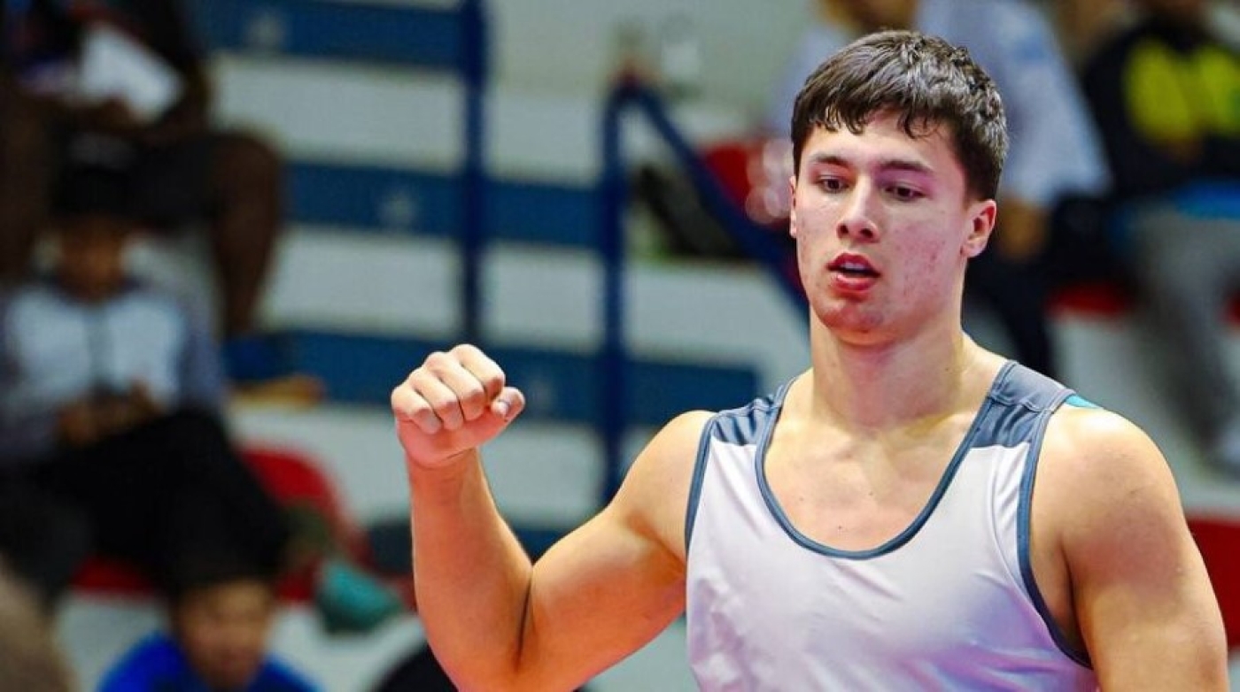 Белорус Глинчук поспорит за бронзу чемпионата мира по борьбе