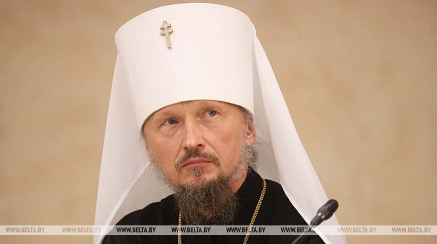 Митрополит Вениамин: фокус решения стоящих перед человечеством проблем перемещается в духовную сферу
