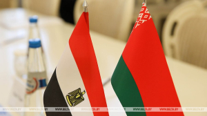 Президент: Беларусь приветствует сбалансированную позицию руководства Египта по ключевым глобальным проблемам