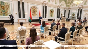 Лукашенко: стремление оправдать возложенную на тебя ответственность и есть верный путь к результату