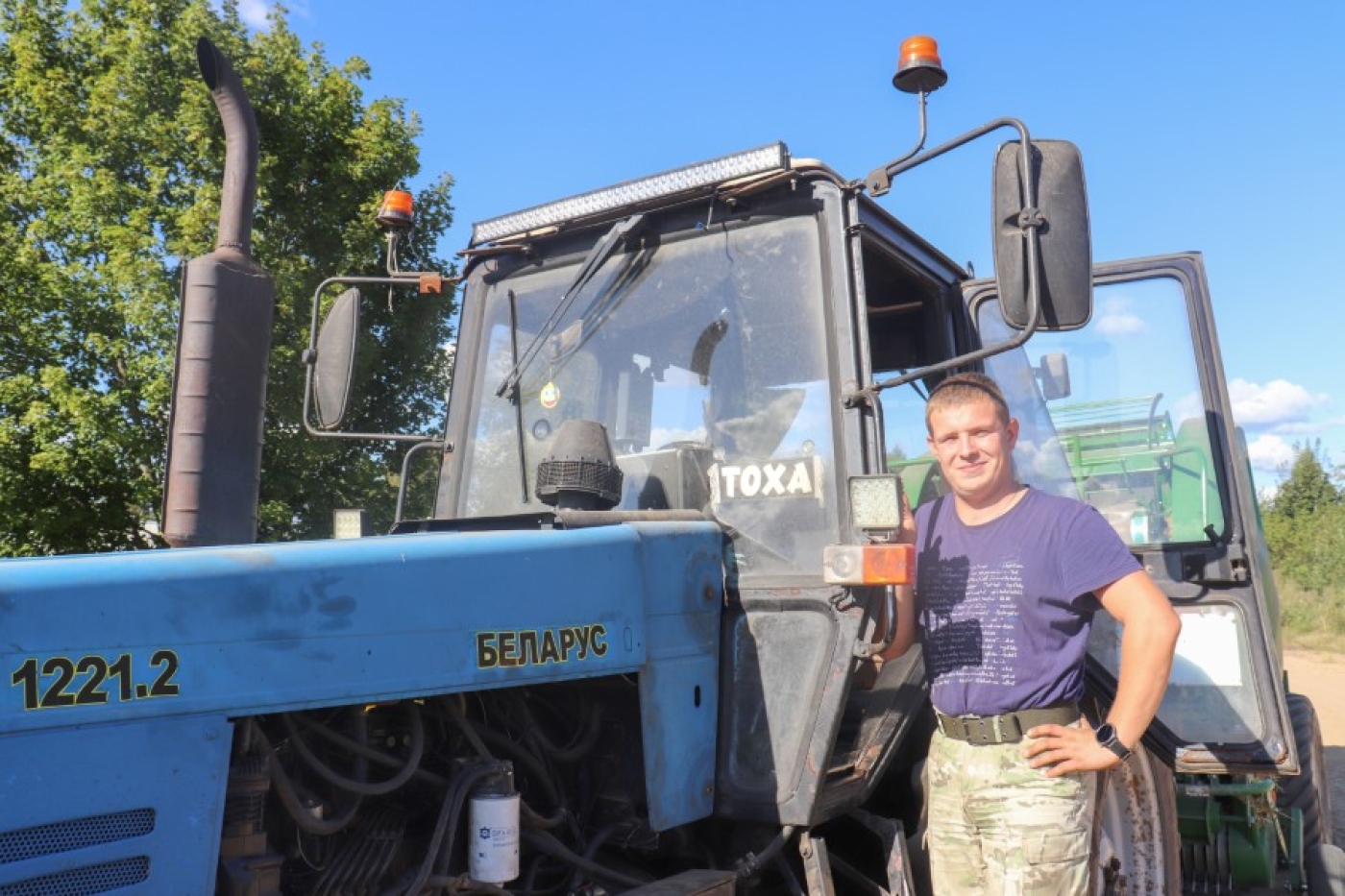 Блогеры рядом: ТикТокер Тоха