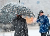 Погода в Беларуси 27 ноября: мокрый снег, гололед и от -1 °С до +9 °С