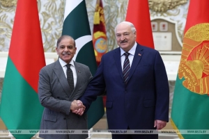 Лукашенко: у нас сложились очень добрые отношения с Пакистаном и мы всегда их будем поддерживать