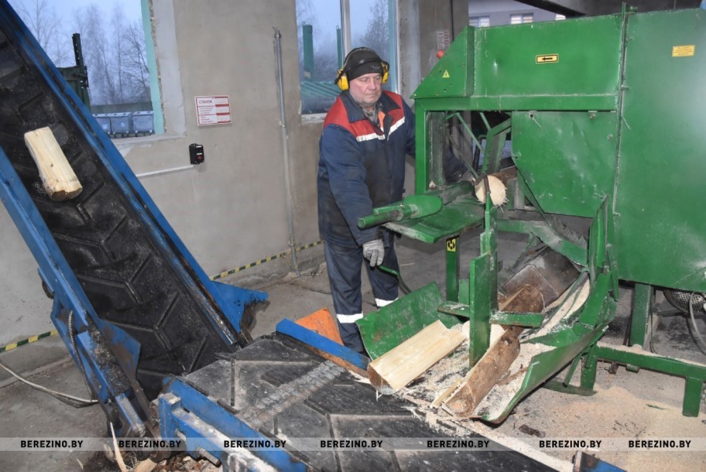 В лесхоз – за дровами!