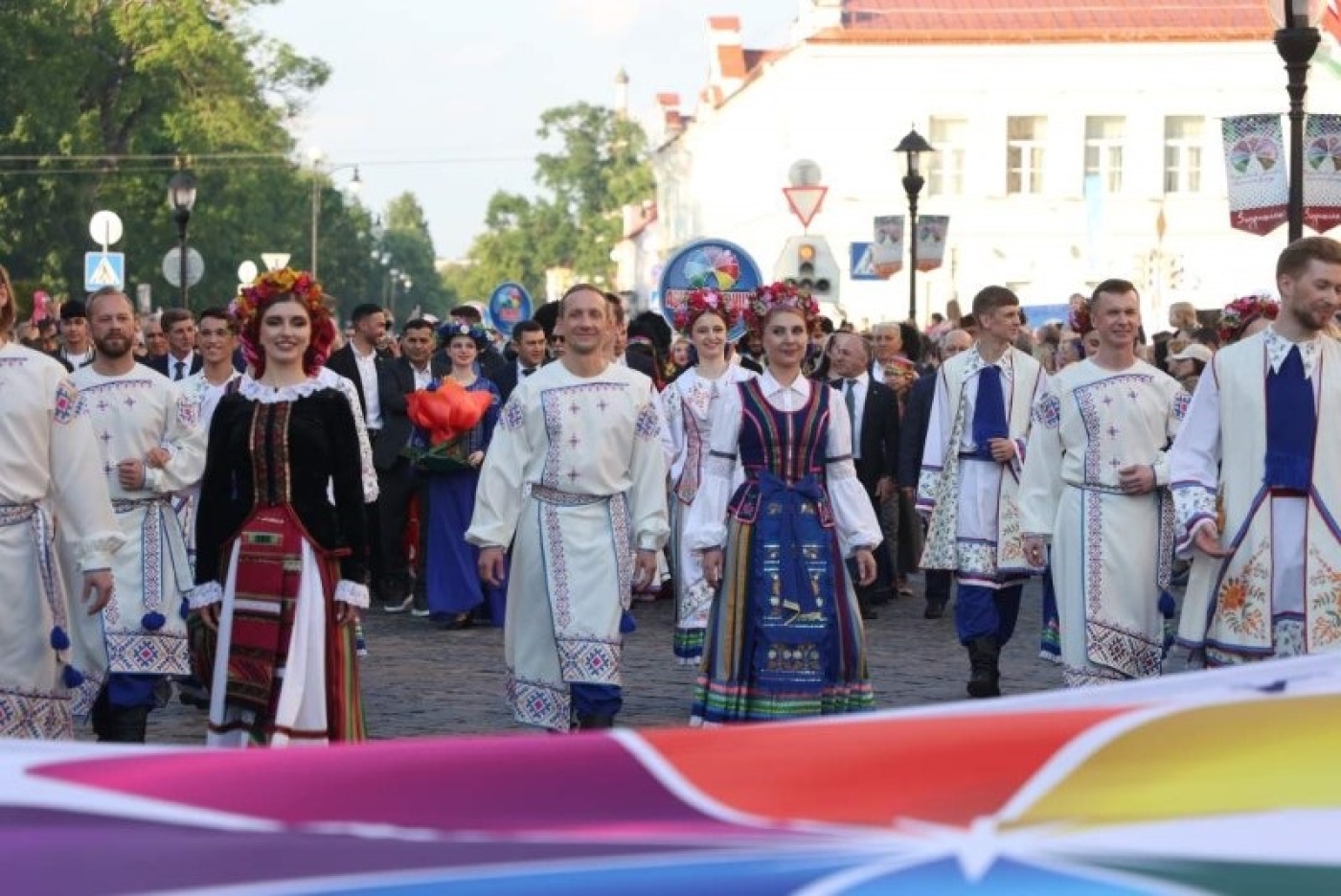 Фестиваль национальных культур приглашает в Гродно