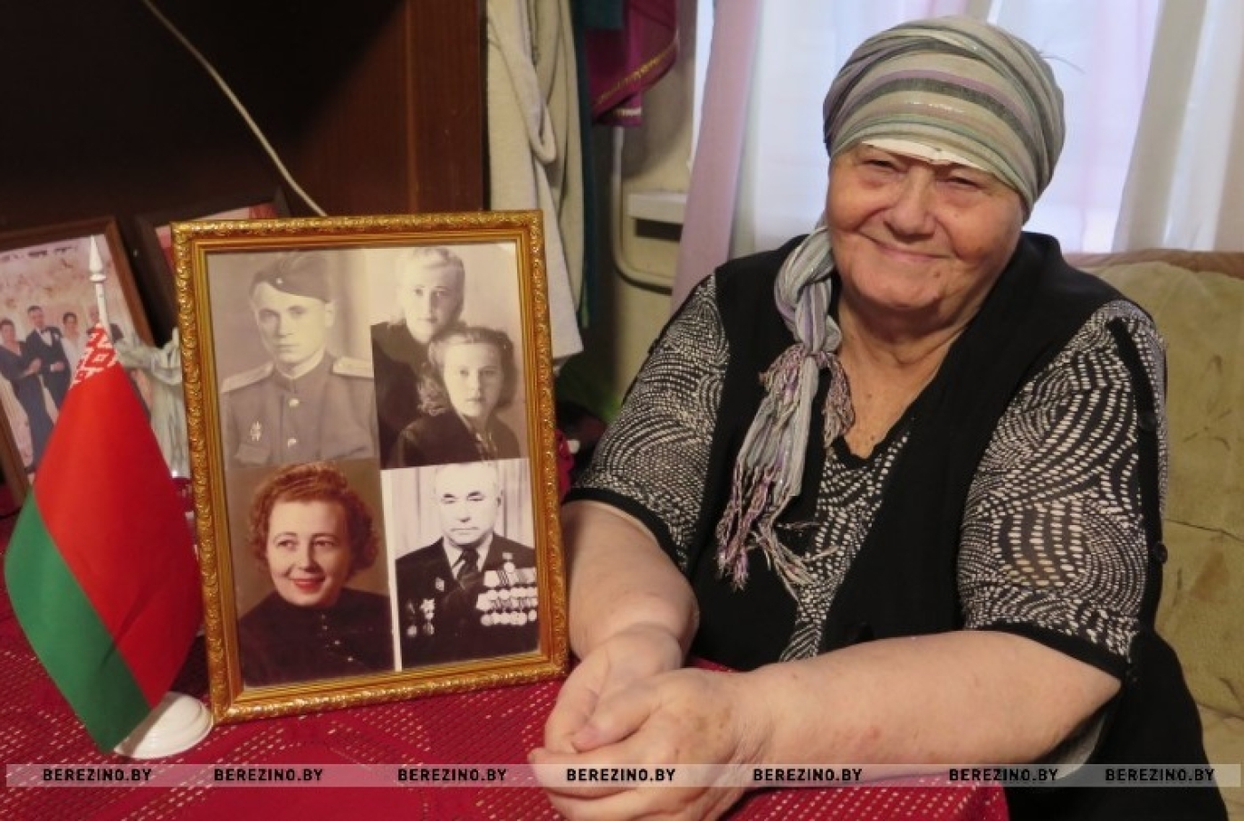 Михалевы – достойные земляки