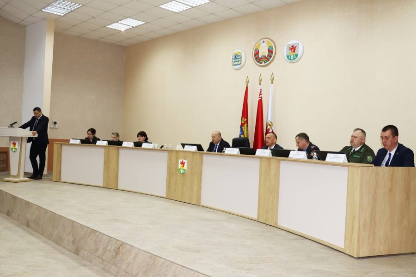 Подготовка к весенне-полевым работам, безопасность, кадры