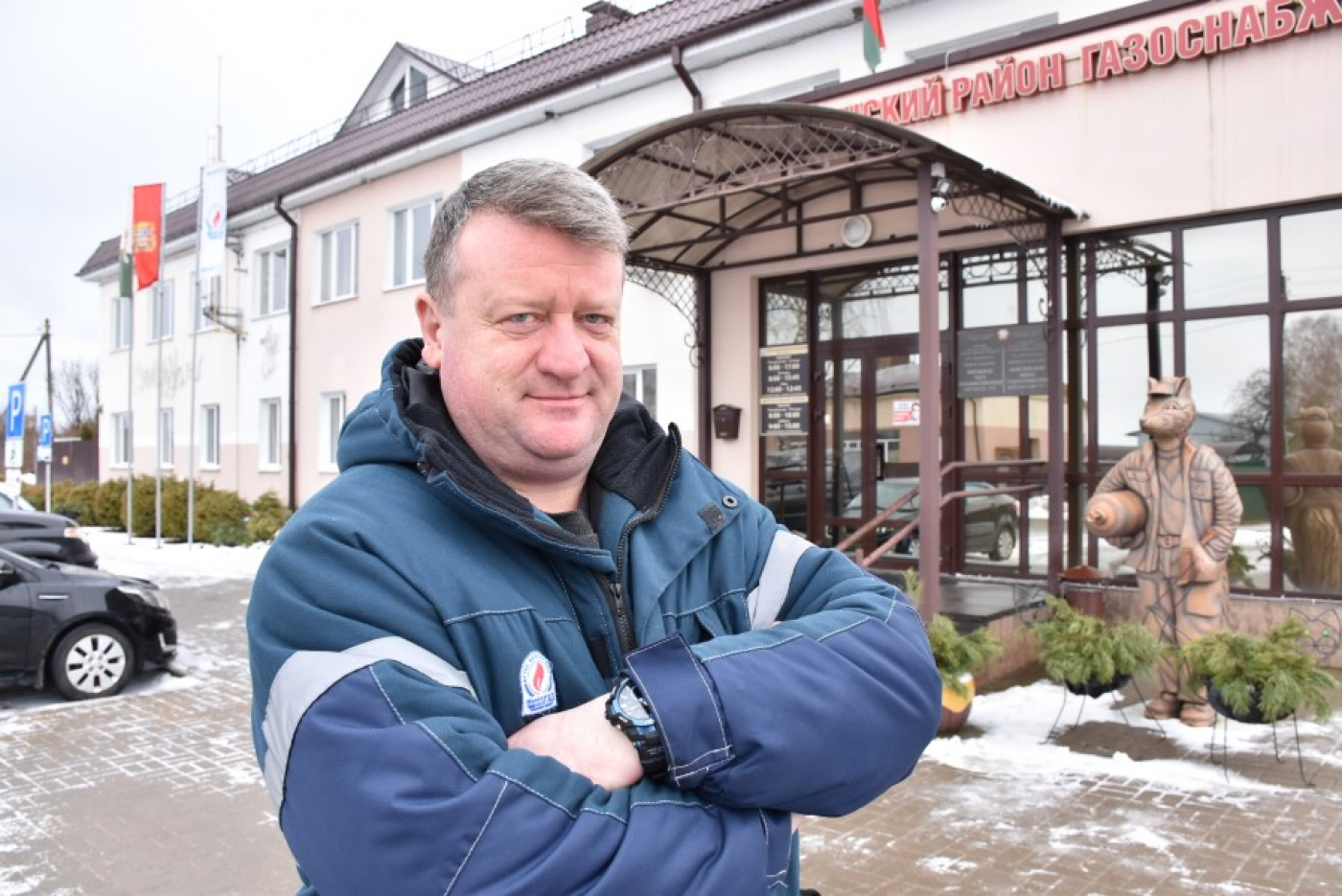 На ўсе рукі майстар