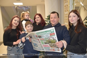 Семья для нас – это счастье!