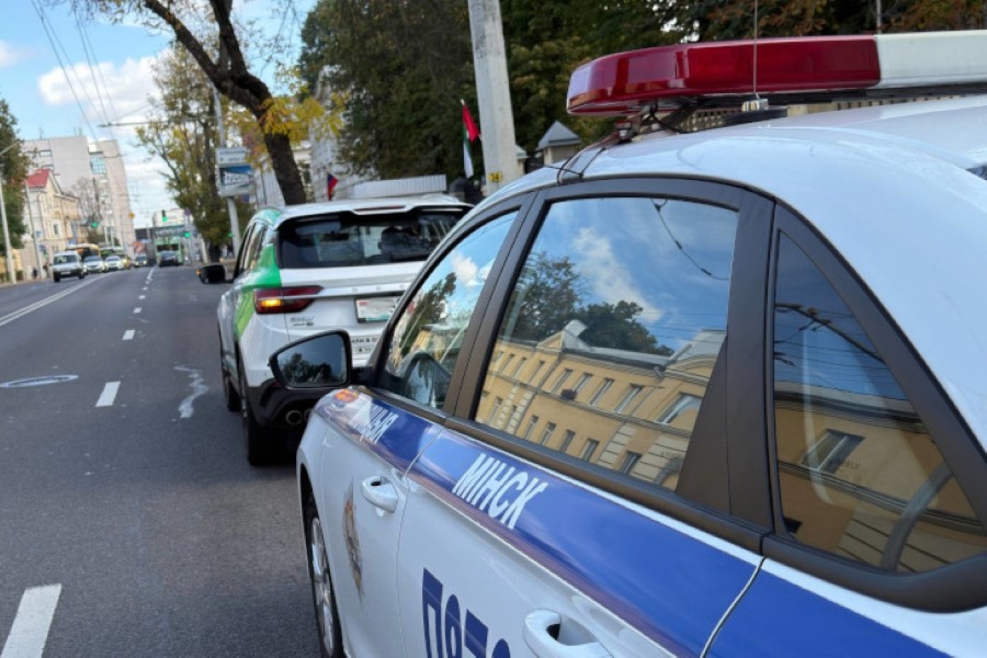 Чем грозит поездка на каршеринговом авто под чужими данными, рассказали в Госавтоинспекции