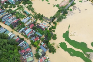 Президент принял решение об оказании гуманитарной помощи Вьетнаму