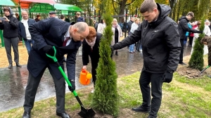 Алексей Кушнаренко: За проектами по реализации гражданских инициатив рост качества жизни граждан