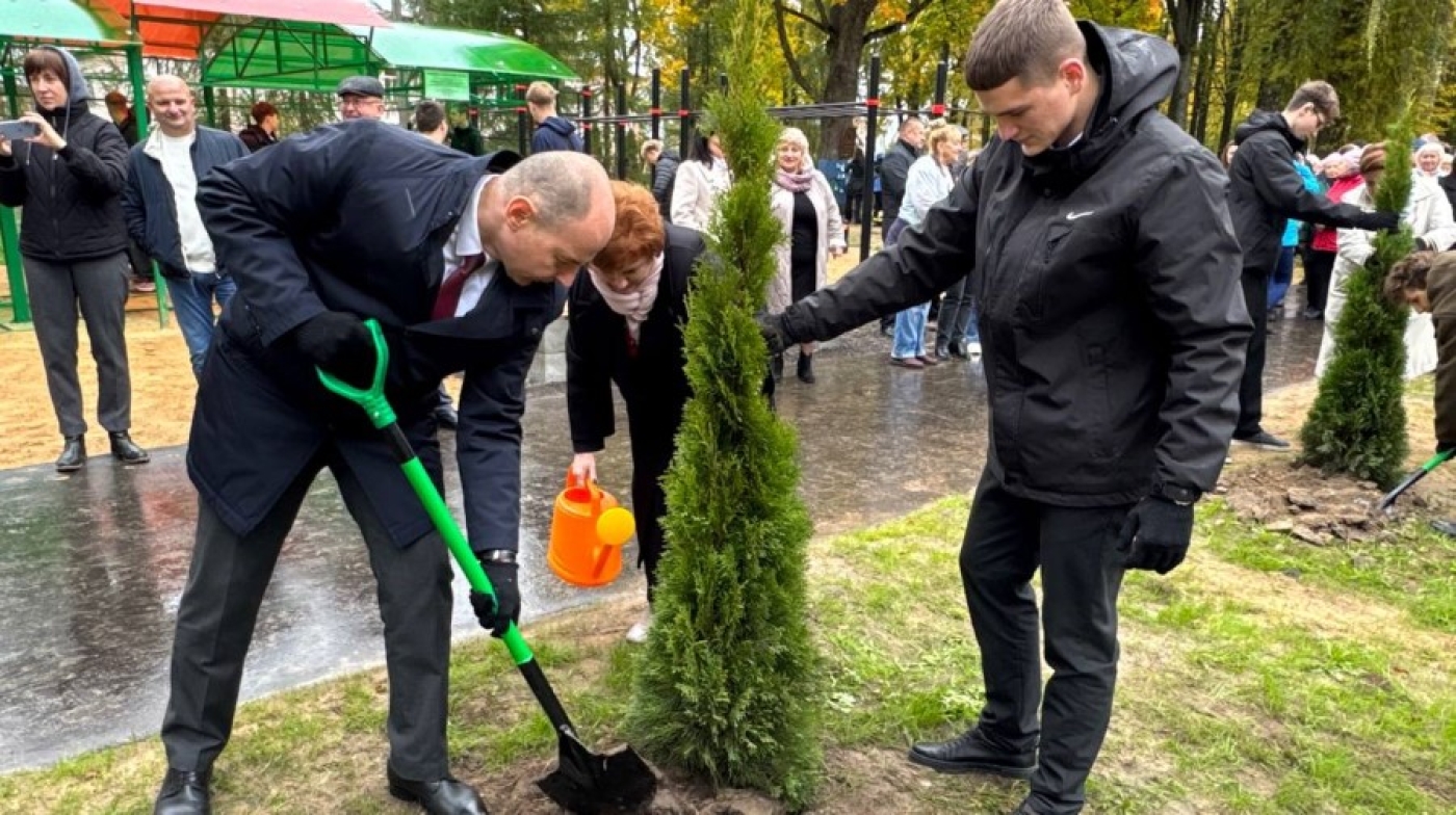 Алексей Кушнаренко: За проектами по реализации гражданских инициатив рост качества жизни граждан