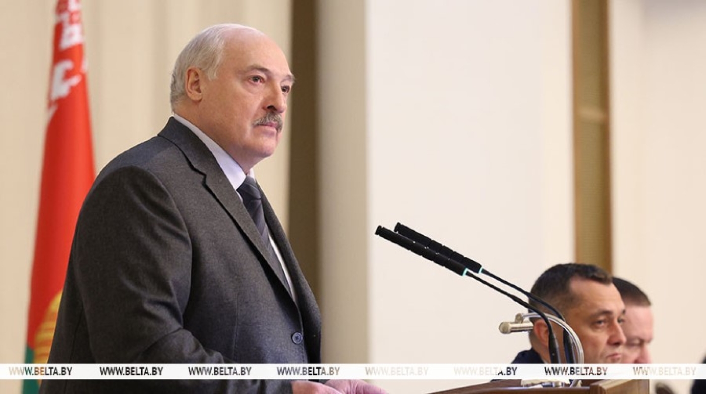 Лукашенко поручил к 1 января навести в АПК Витебской области железный порядок