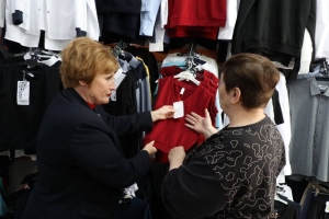 Наталья Якубицкая провела прием граждан в Любани