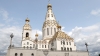 Православные верующие празднуют Преображение Господне