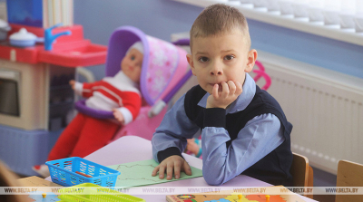 Игра и занятие. Как будет организовано дошкольное образование на дому