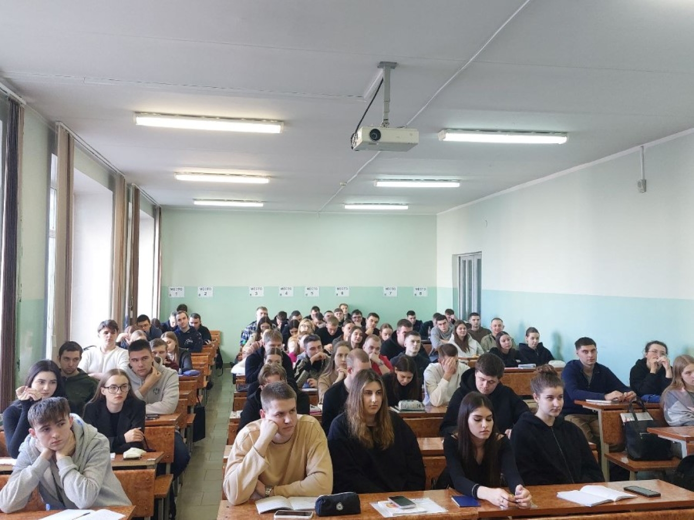 Первые шаги в карьере: выпускники БГТУ готовятся к работе