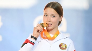 Юные белорусские спортсмены завоевали 15 медалей в шестой день Игр &quot;Дети Азии&quot;