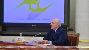 Лукашенко о ядерном оружии: все на своих местах, в хорошем состоянии