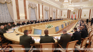 Лукашенко потребовал избавиться от махрового бюрократизма в работе МЧС