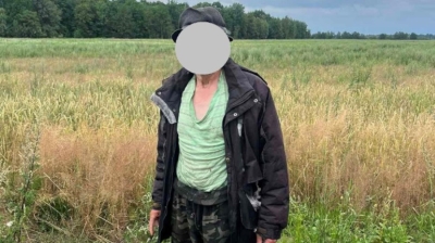 Три человека заблудились в лесах Беларуси за сутки