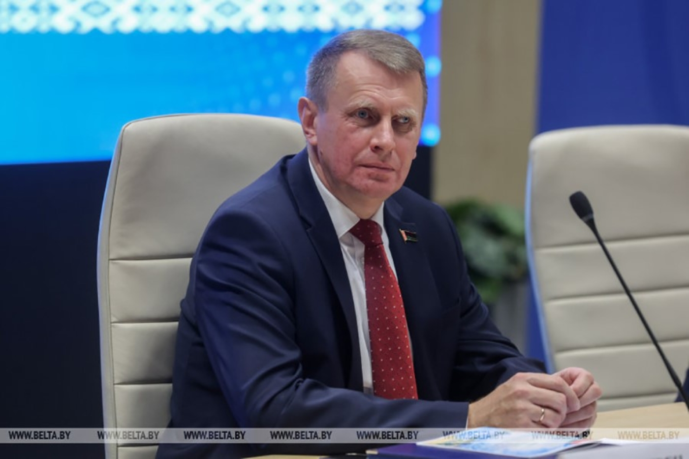 Результаты республиканского социсследования по вопросам общественно-политической тематики представили в Минске