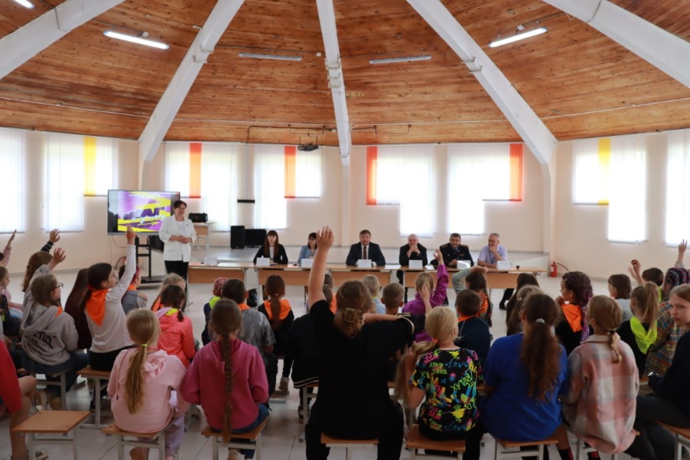 Депутат Юрий Корсик совершил визит в Березинский район