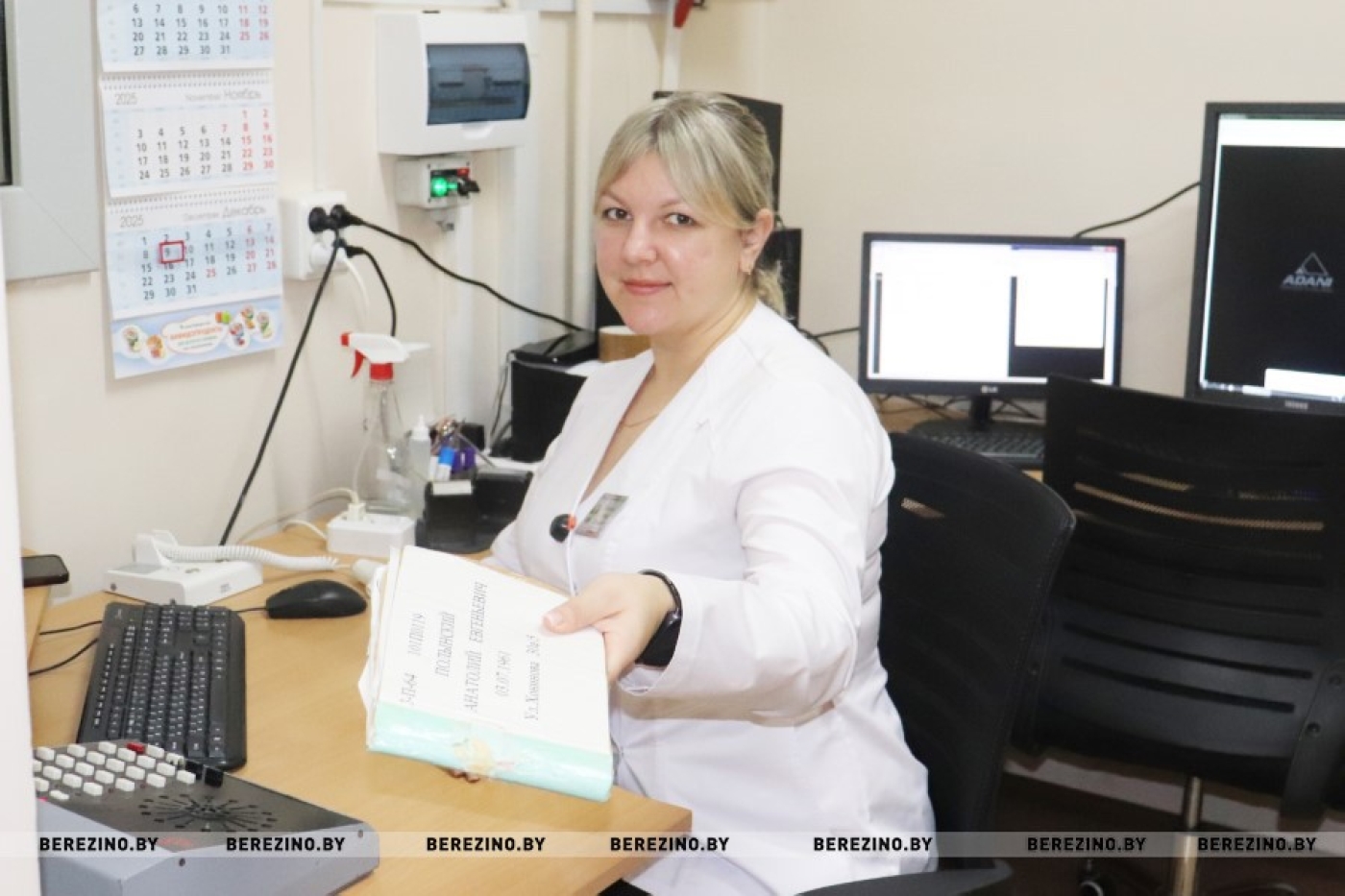 Продиспансеризуемся?