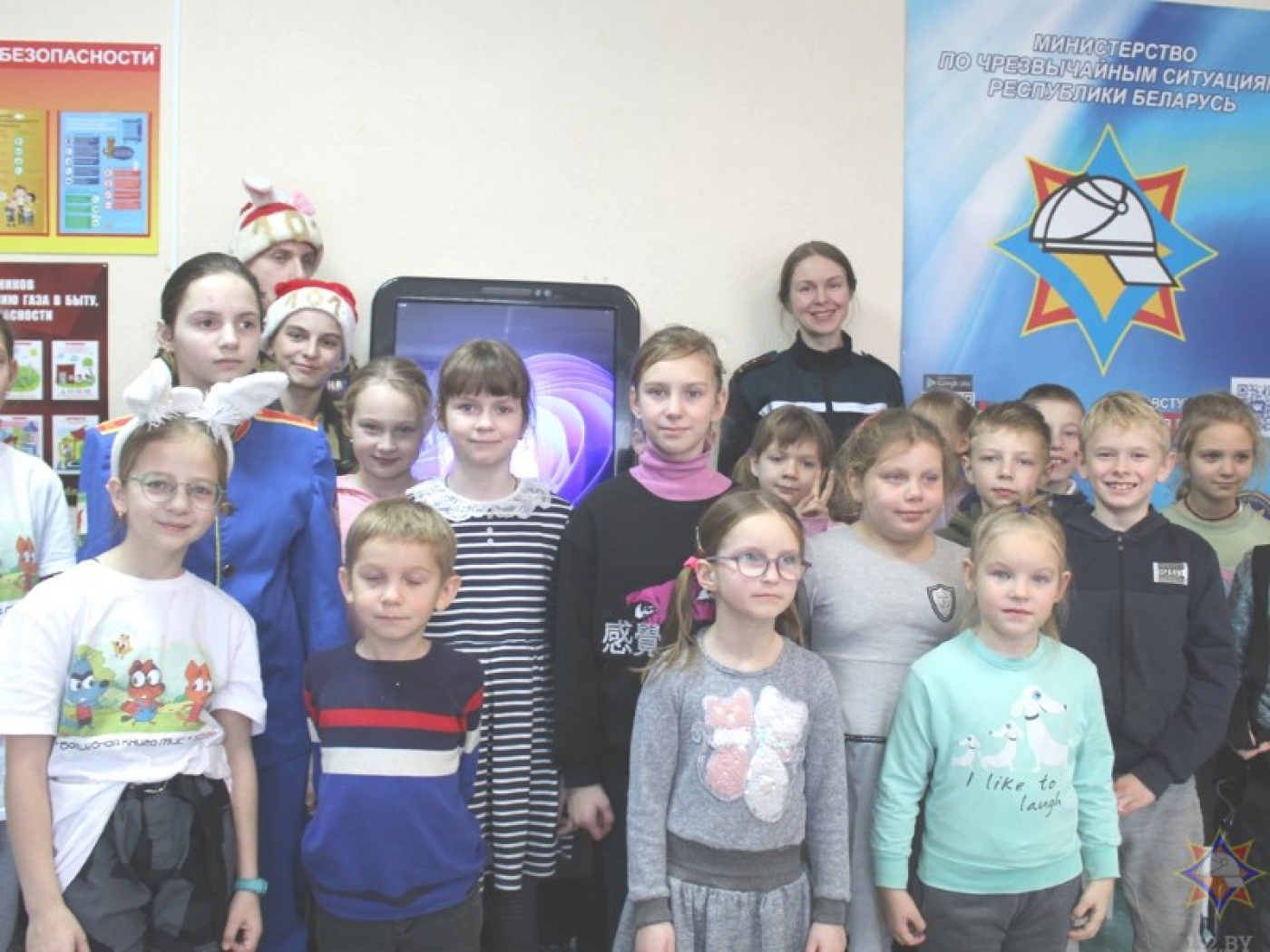 Учиться можно и на каникулах!