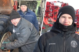 На линейку готовности становись!