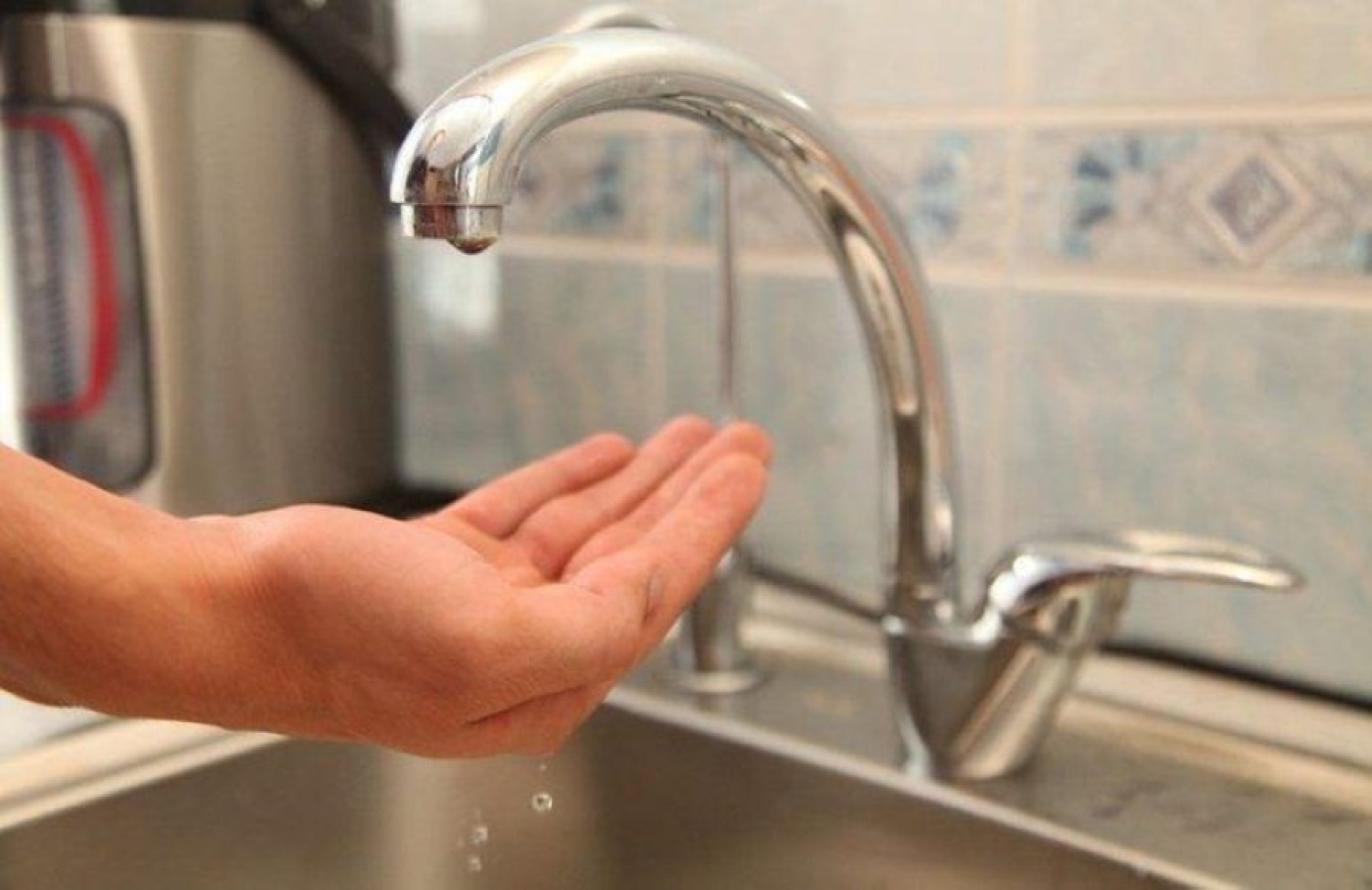 Повреждена водозаборная колонка: возможны перебои с водой